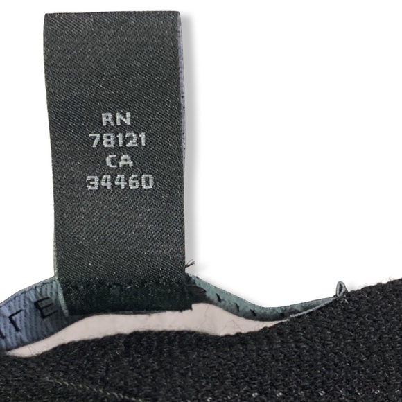 Eileen Fisher Black Crepe Pants, Pull-on, EUC Sz S - Picture 8 of 10